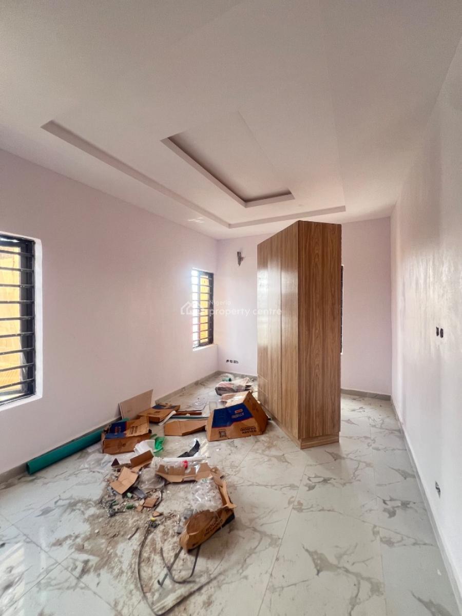 5-bedrooms Fully Detached Duplex + Bq Within a Very Secured Zone, Omole Phase 2, Ikeja, Lagos, Detached Duplex for Sale