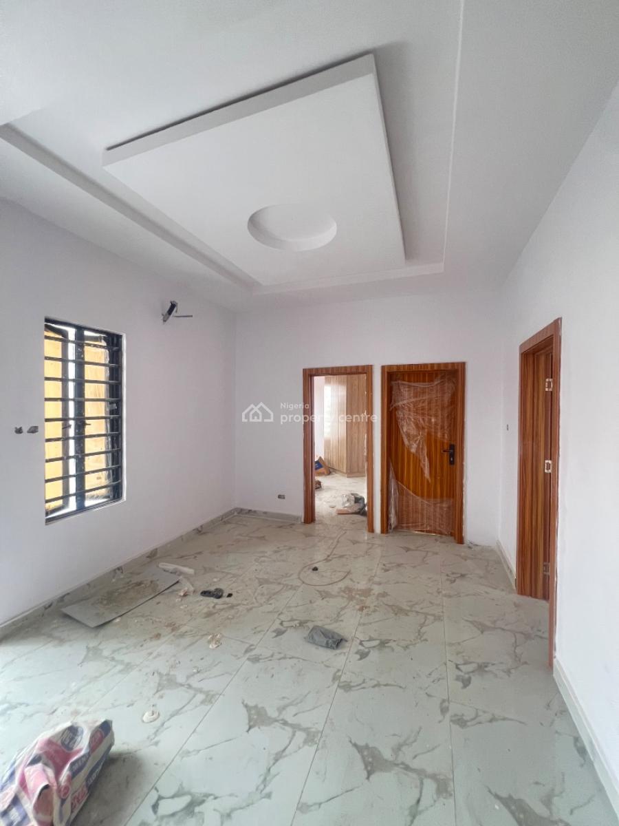 5-bedrooms Fully Detached Duplex + Bq Within a Very Secured Zone, Omole Phase 2, Ikeja, Lagos, Detached Duplex for Sale