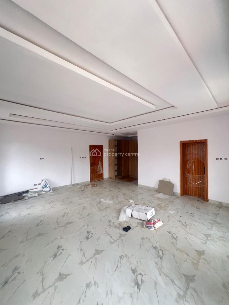 5-bedrooms Fully Detached Duplex + Bq Within a Very Secured Zone, Omole Phase 2, Ikeja, Lagos, Detached Duplex for Sale