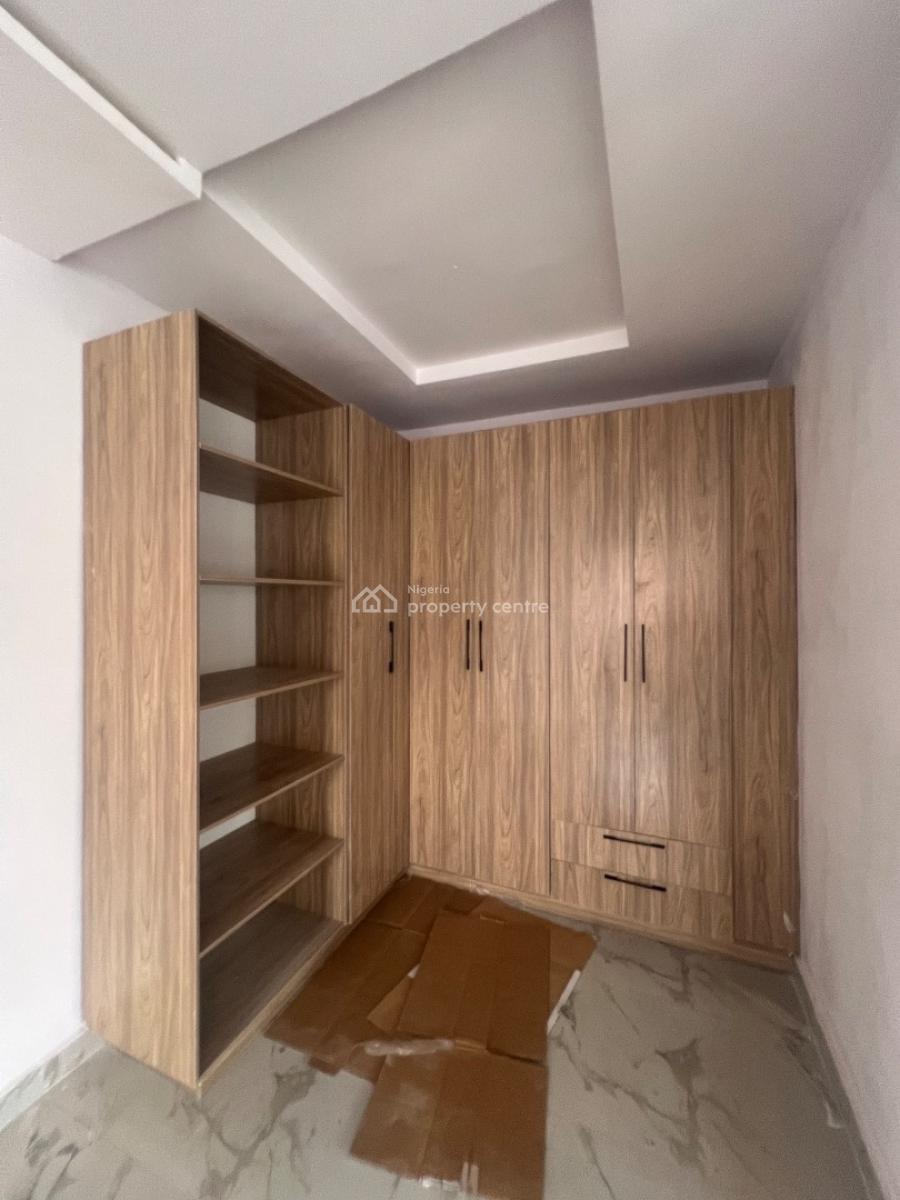 5-bedrooms Fully Detached Duplex + Bq Within a Very Secured Zone, Omole Phase 2, Ikeja, Lagos, Detached Duplex for Sale