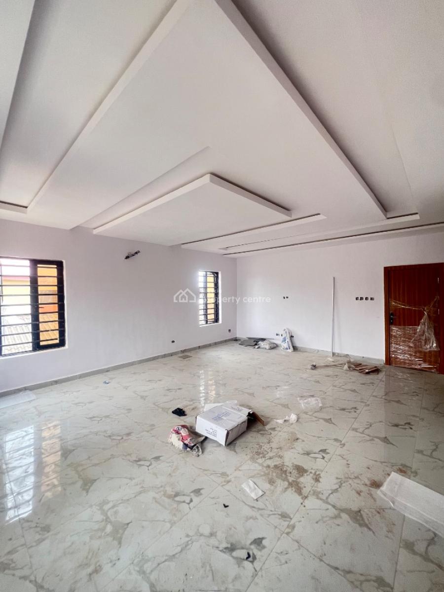 5-bedrooms Fully Detached Duplex + Bq Within a Very Secured Zone, Omole Phase 2, Ikeja, Lagos, Detached Duplex for Sale