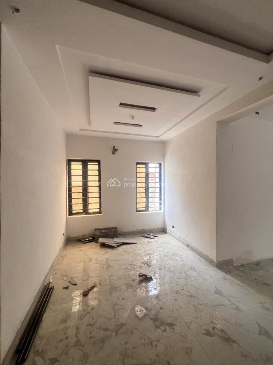 5-bedrooms Fully Detached Duplex + Bq Within a Very Secured Zone, Omole Phase 2, Ikeja, Lagos, Detached Duplex for Sale