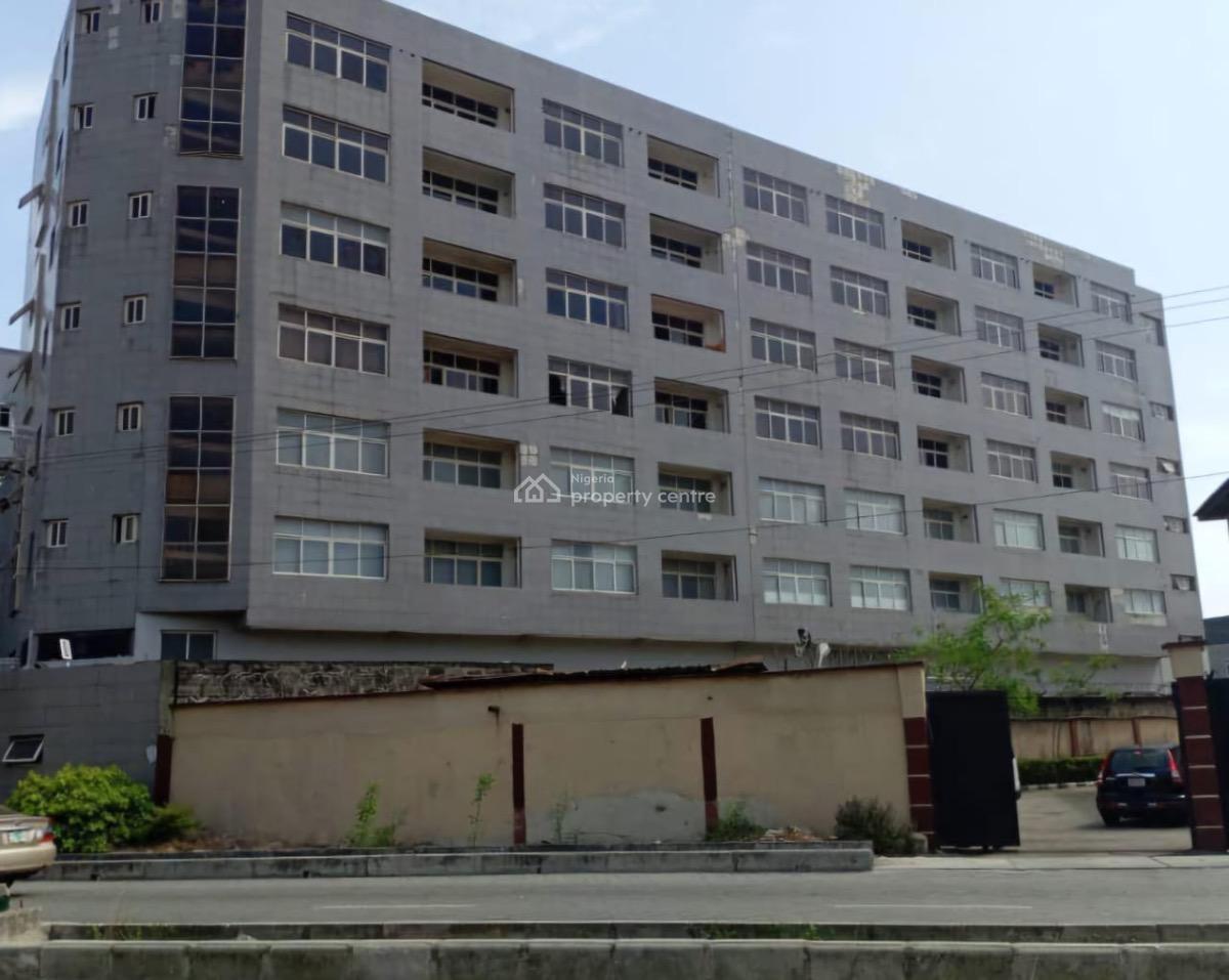 Purposely Built Hospital, Victoria Island (vi), Lagos, Commercial Property for Sale
