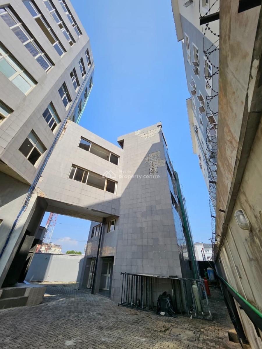 Purposely Built Hospital, Victoria Island (vi), Lagos, Commercial Property for Sale