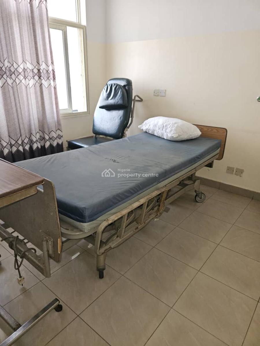Purposely Built Hospital, Victoria Island (vi), Lagos, Commercial Property for Sale