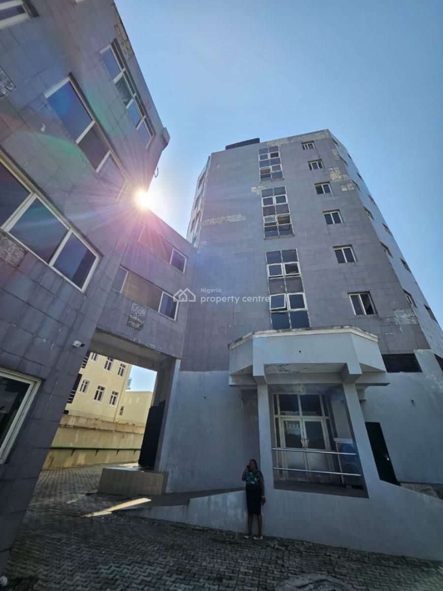 Purposely Built Hospital, Victoria Island (vi), Lagos, Commercial Property for Sale