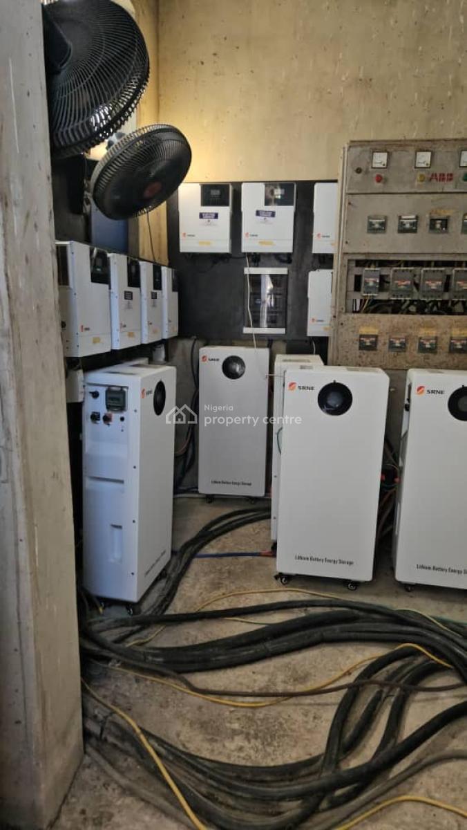 Purposely Built Hospital, Victoria Island (vi), Lagos, Commercial Property for Sale