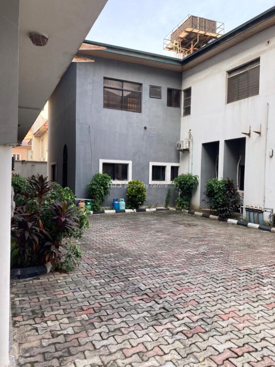2 Blocks of Apartments, Lekki Phase 1, Lekki, Lagos, Block of Flats for Sale