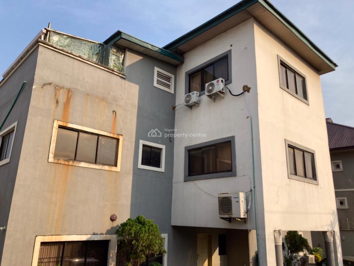 2 Blocks of Apartments, Lekki Phase 1, Lekki, Lagos, Block of Flats for Sale