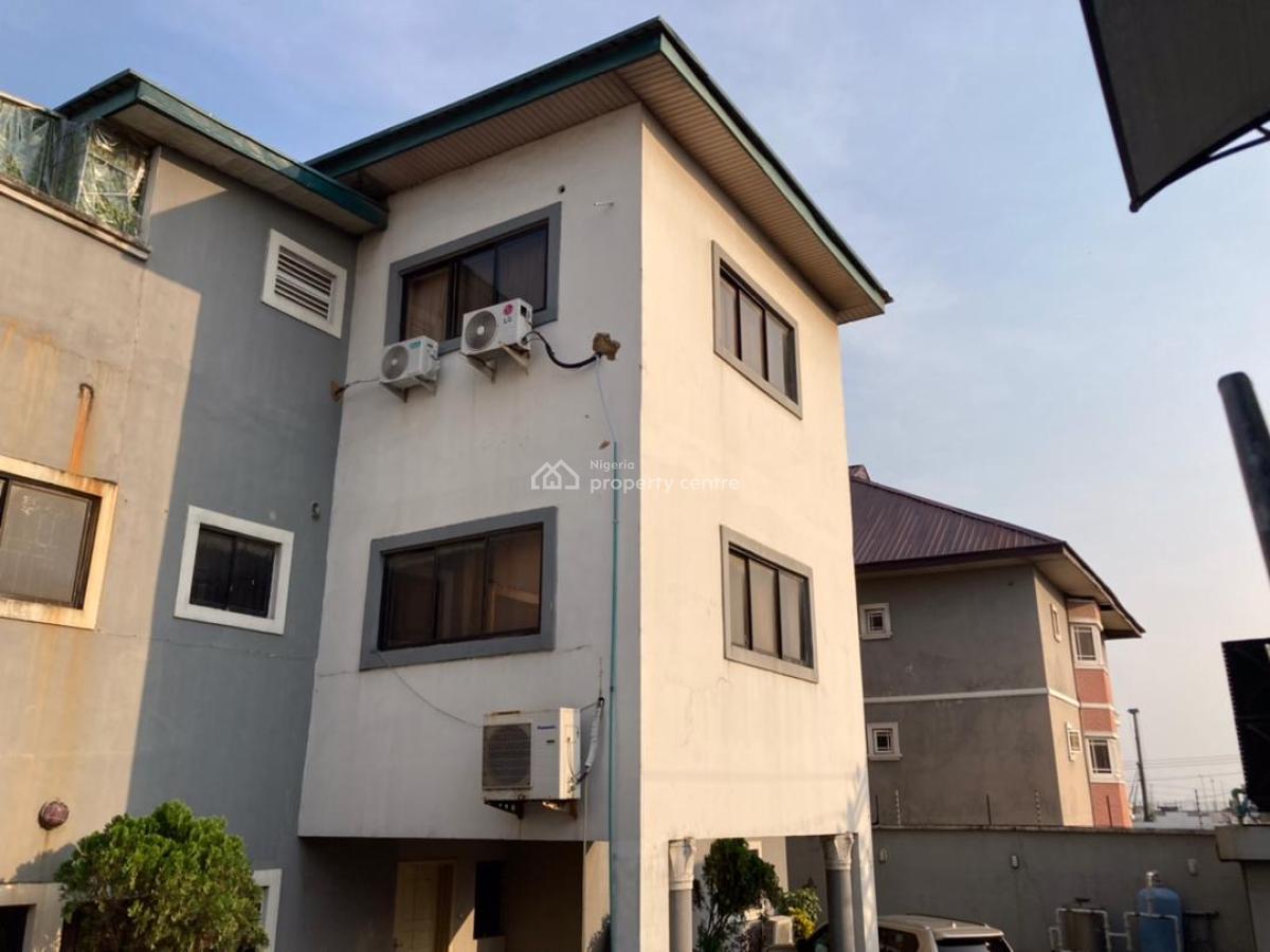 2 Blocks of Apartments, Lekki Phase 1, Lekki, Lagos, Block of Flats for Sale