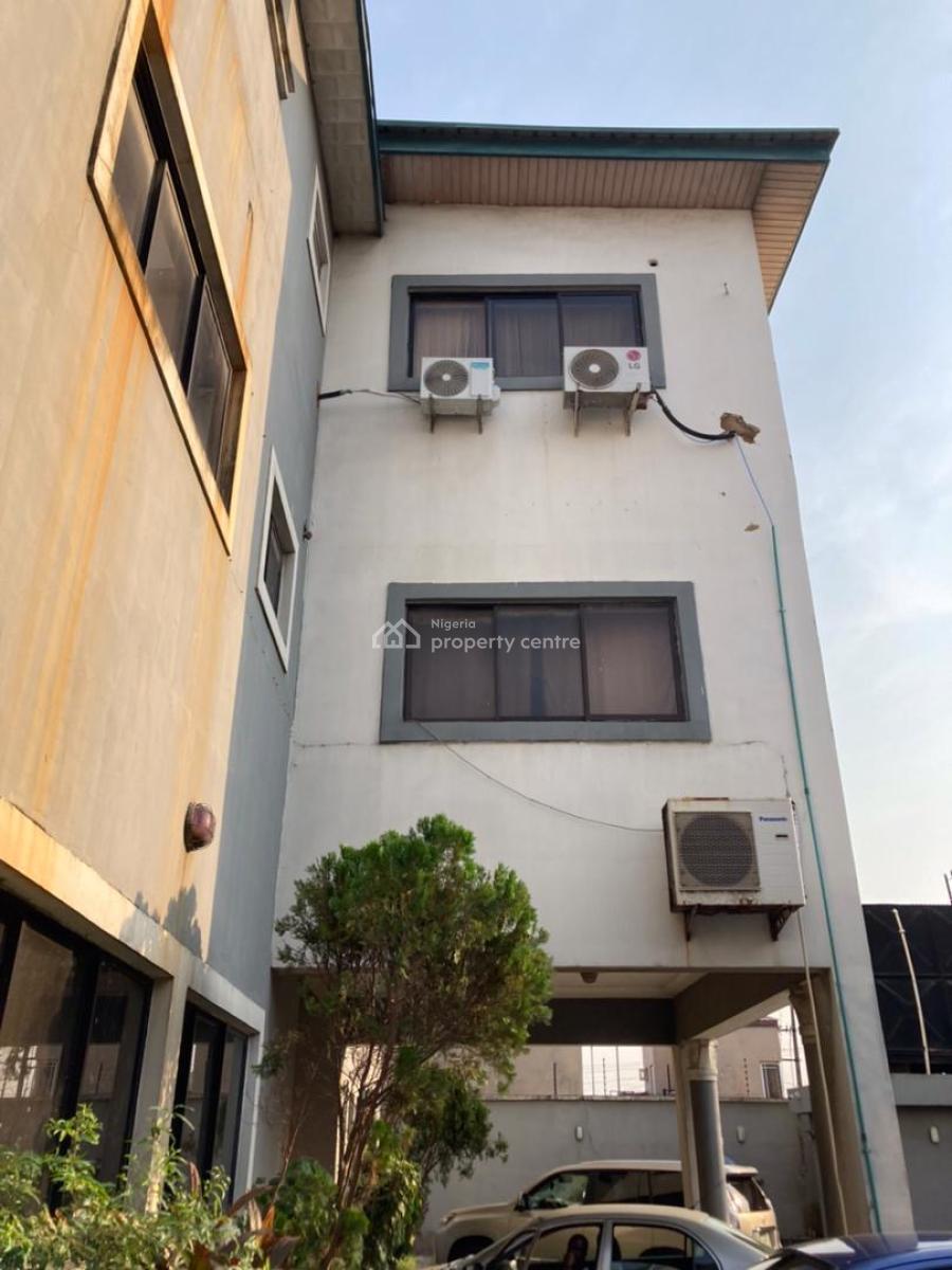 2 Blocks of Apartments, Lekki Phase 1, Lekki, Lagos, Block of Flats for Sale