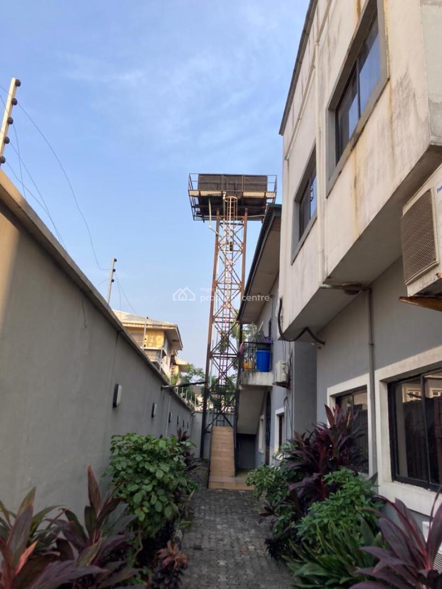 2 Blocks of Apartments, Lekki Phase 1, Lekki, Lagos, Block of Flats for Sale