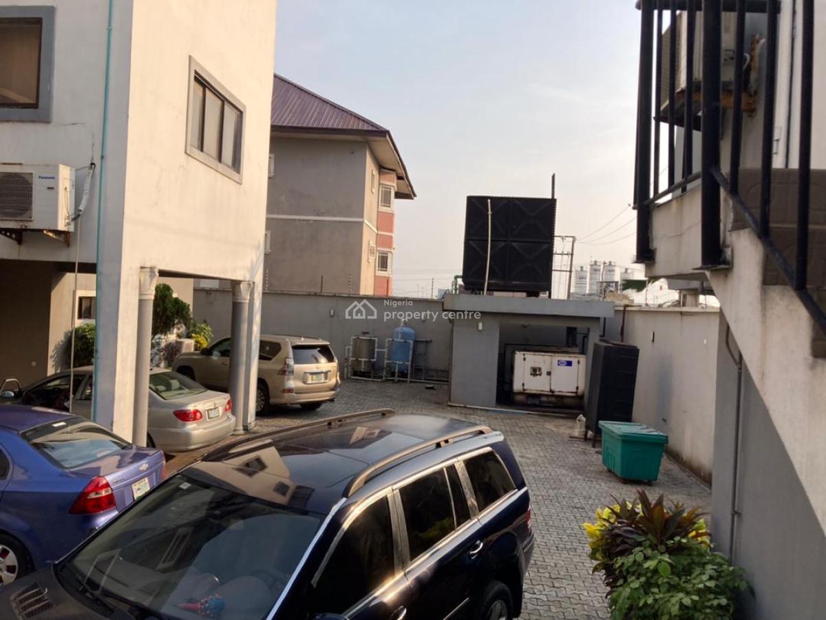 2 Blocks of Apartments, Lekki Phase 1, Lekki, Lagos, Block of Flats for Sale