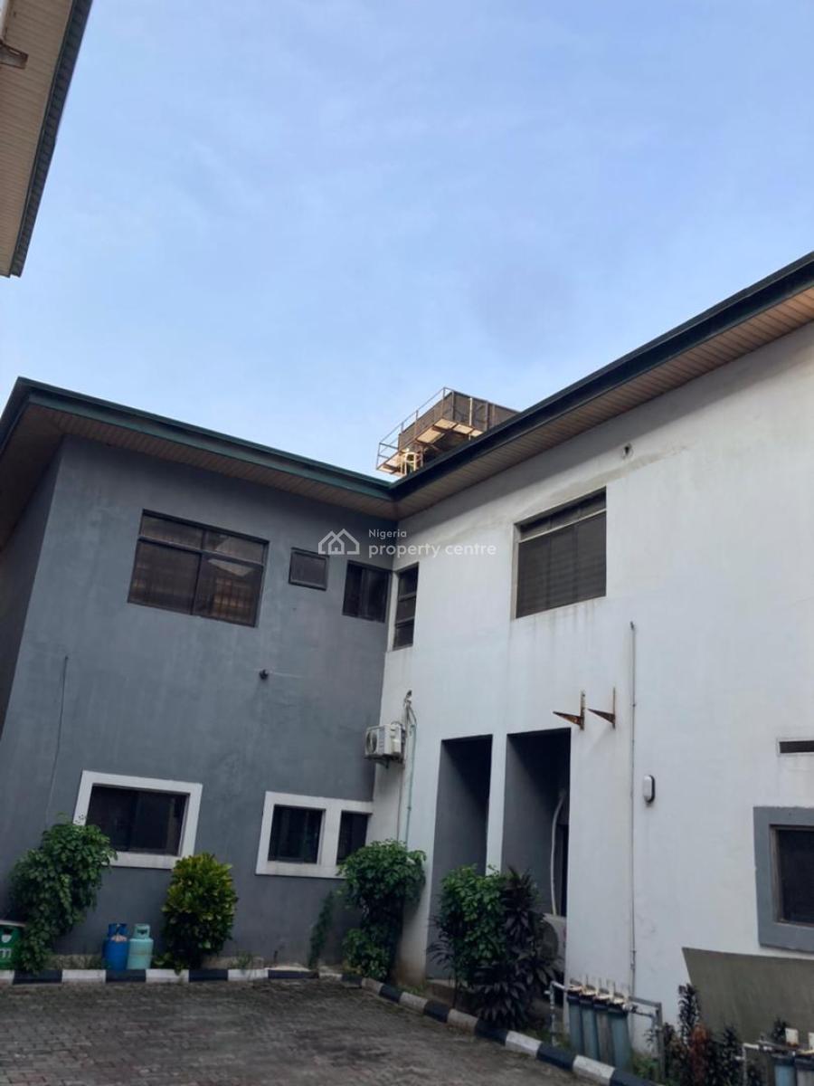 2 Blocks of Apartments, Lekki Phase 1, Lekki, Lagos, Block of Flats for Sale