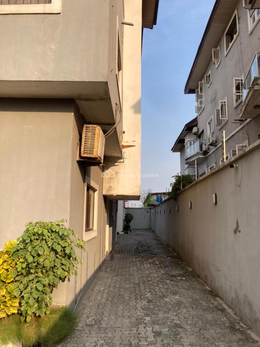 2 Blocks of Apartments, Lekki Phase 1, Lekki, Lagos, Block of Flats for Sale