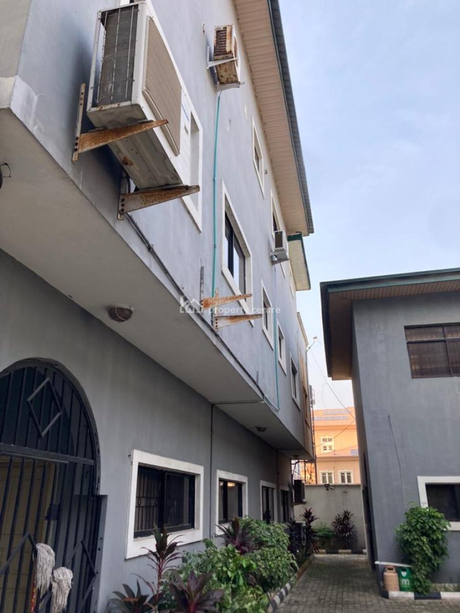 2 Blocks of Apartments, Lekki Phase 1, Lekki, Lagos, Block of Flats for Sale