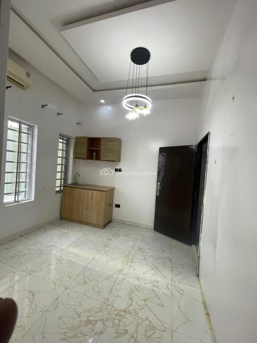 Beautiful Mini Flat (room and Parlor), Chevron Drive, Ibeju Lekki, Lagos, Mini Flat (room and Parlour) for Rent