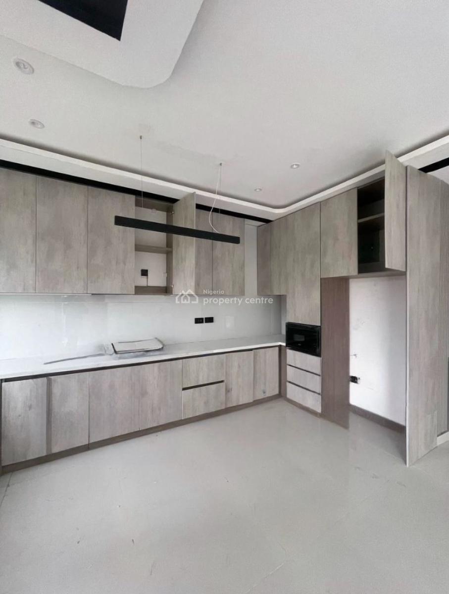 2 Bedroom Maisonette, Lekki Phase 1, Lekki, Lagos, Flat / Apartment for Rent