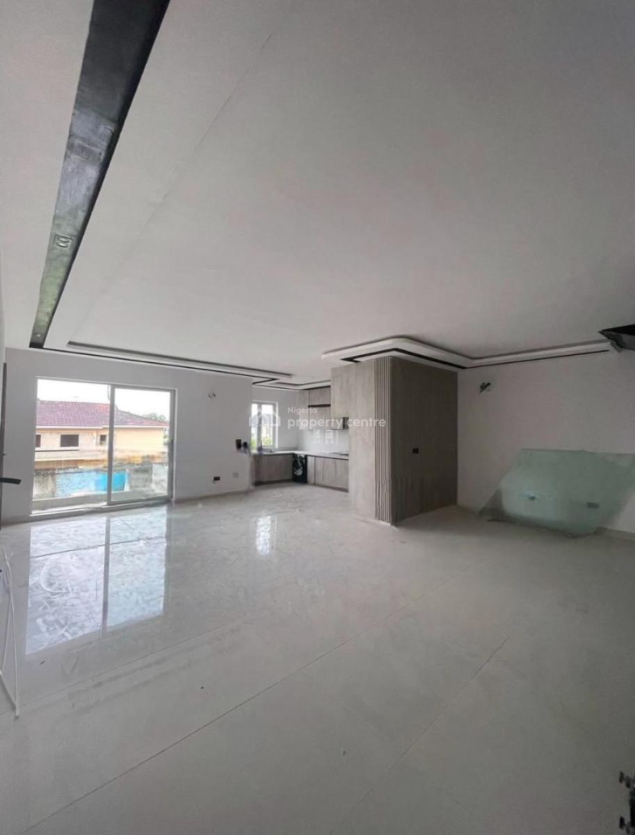 2 Bedroom Maisonette, Lekki Phase 1, Lekki, Lagos, Flat / Apartment for Rent