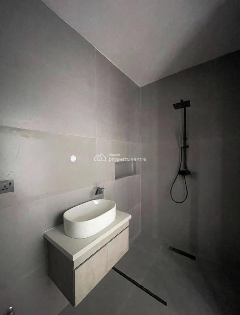 2 Bedroom Maisonette, Lekki Phase 1, Lekki, Lagos, Flat / Apartment for Rent