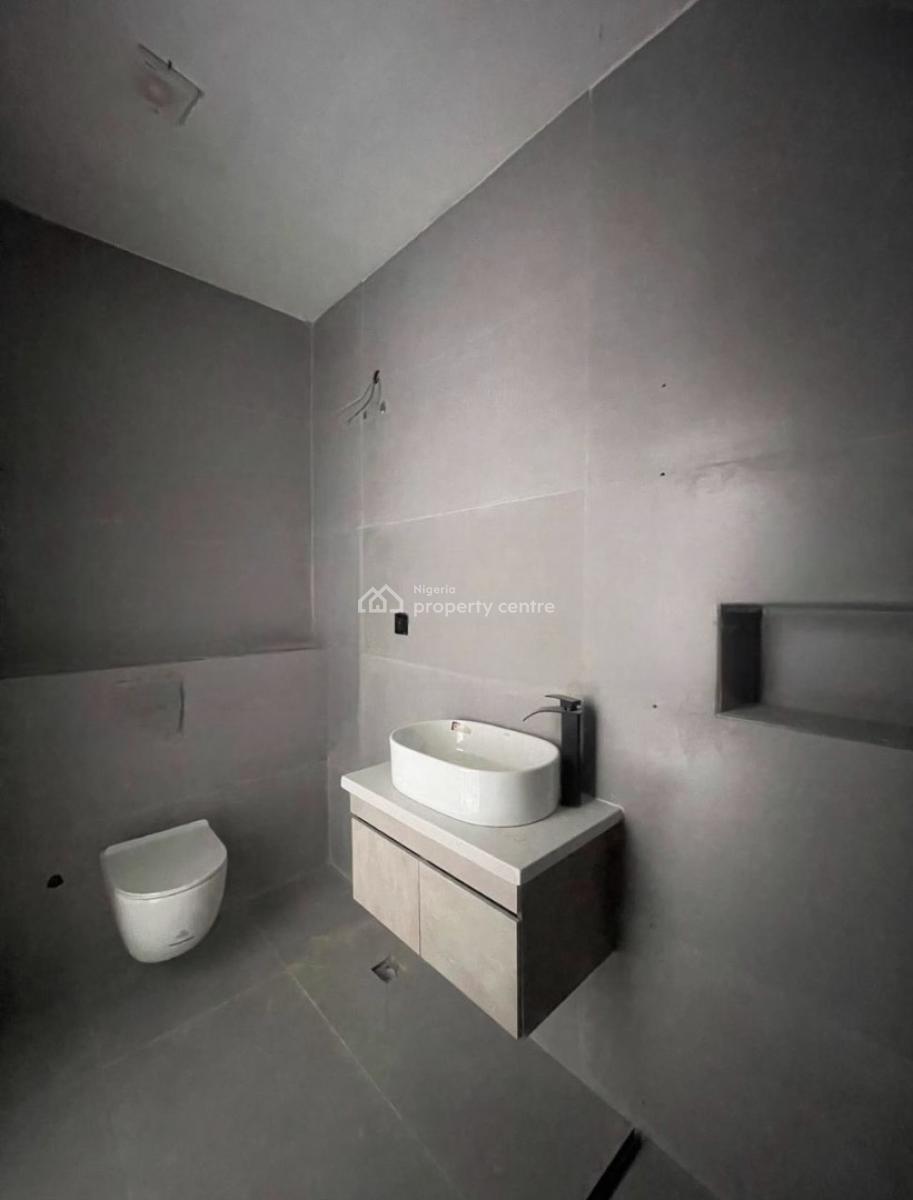 2 Bedroom Maisonette, Lekki Phase 1, Lekki, Lagos, Flat / Apartment for Rent