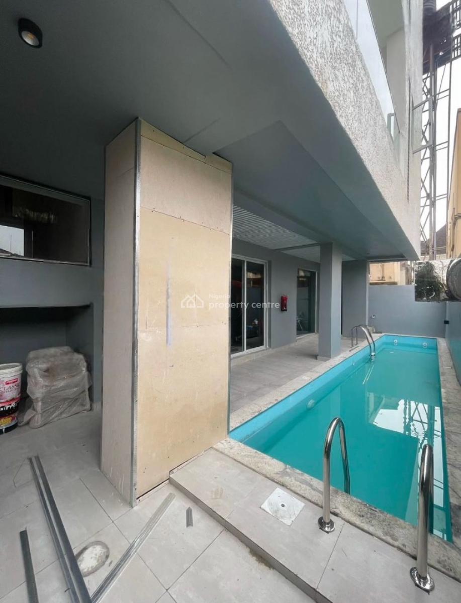 2 Bedroom Maisonette, Lekki Phase 1, Lekki, Lagos, Flat / Apartment for Rent