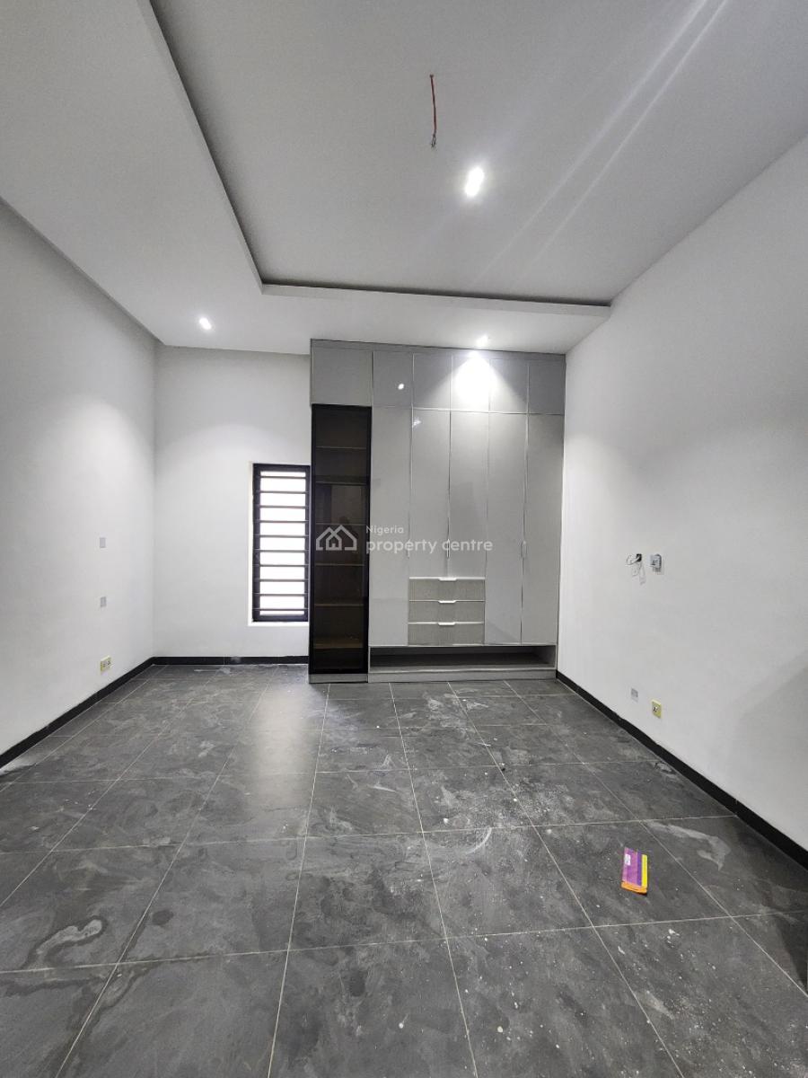 Luxury 5-bedrooms Contemporary Designed House, Ikoyi, Lagos, Detached Duplex for Sale