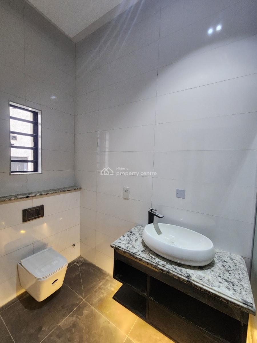 Luxury 5-bedrooms Contemporary Designed House, Ikoyi, Lagos, Detached Duplex for Sale