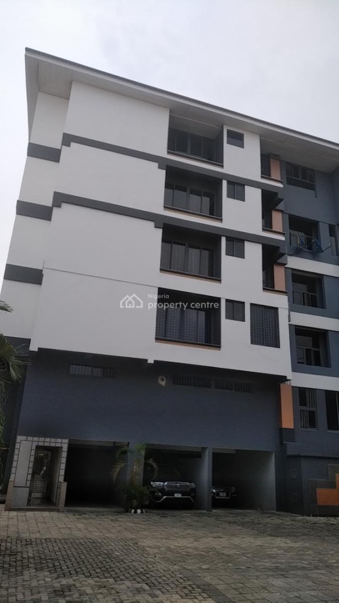 3bedroom Maisonette Apartment with Bq, Victoria Island (vi), Lagos, Flat / Apartment for Rent