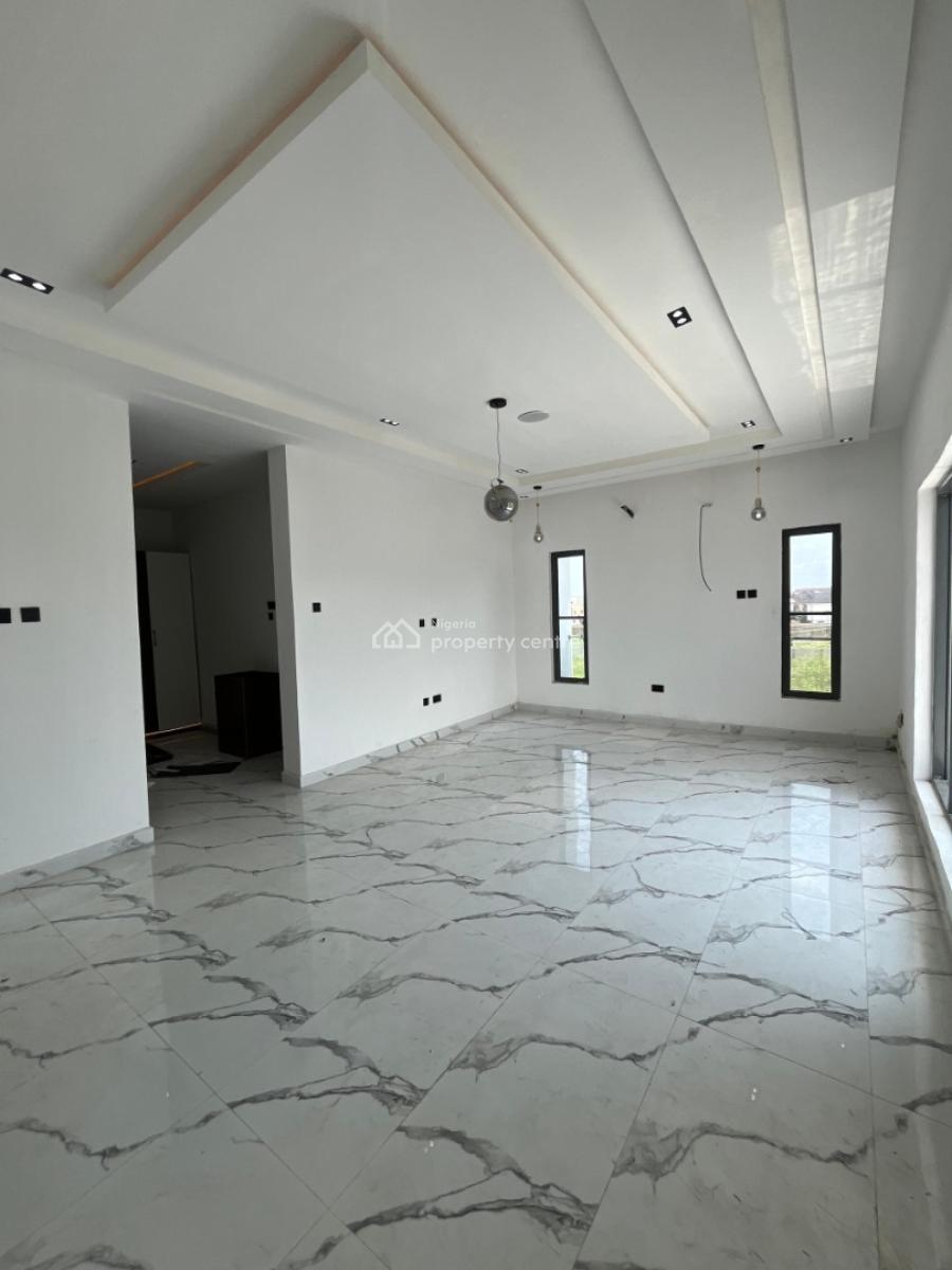 Affordable 5 Fully Detached Duplex with Bq, Swim Pool, Osapa, Lekki, Lagos, Detached Duplex for Sale