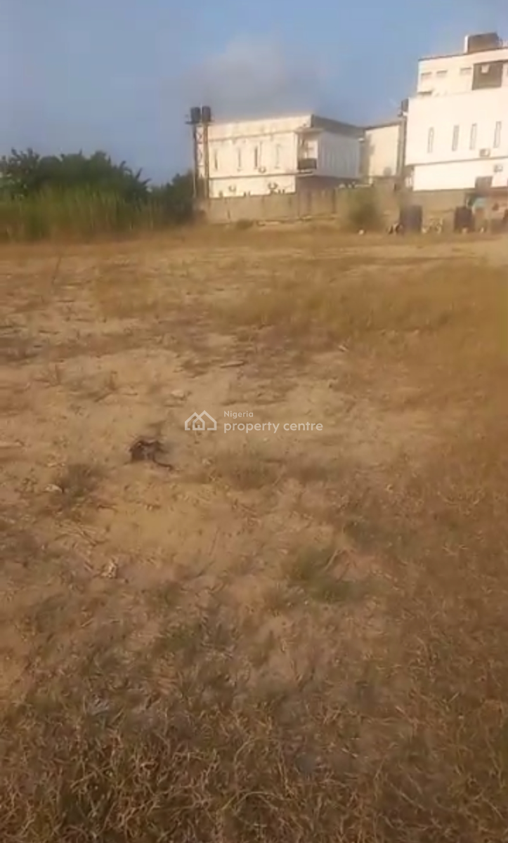1 Acre of Land at Chevron Alternative Route, Chevron Alternative Route, Lekki, Lagos, Land for Sale