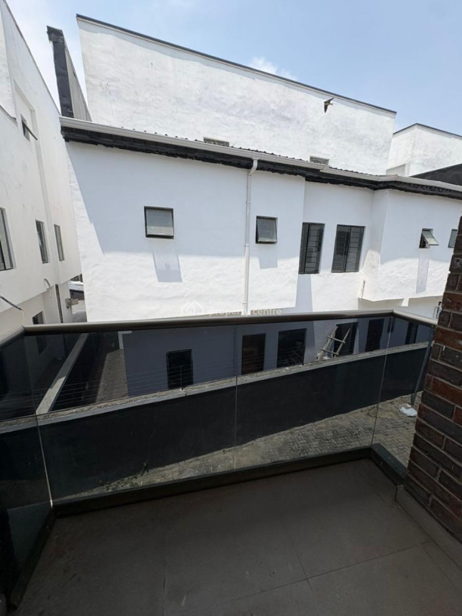 Newly Built 3bedroom Terrace Duplex at Orchid Road Lekki, Orchid Hotel Road Lekki Phase 2, Lekki, Lagos, Terraced Duplex for Rent