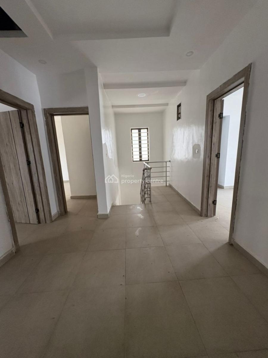 Newly Built 3bedroom Terrace Duplex at Orchid Road Lekki, Orchid Hotel Road Lekki Phase 2, Lekki, Lagos, Terraced Duplex for Rent