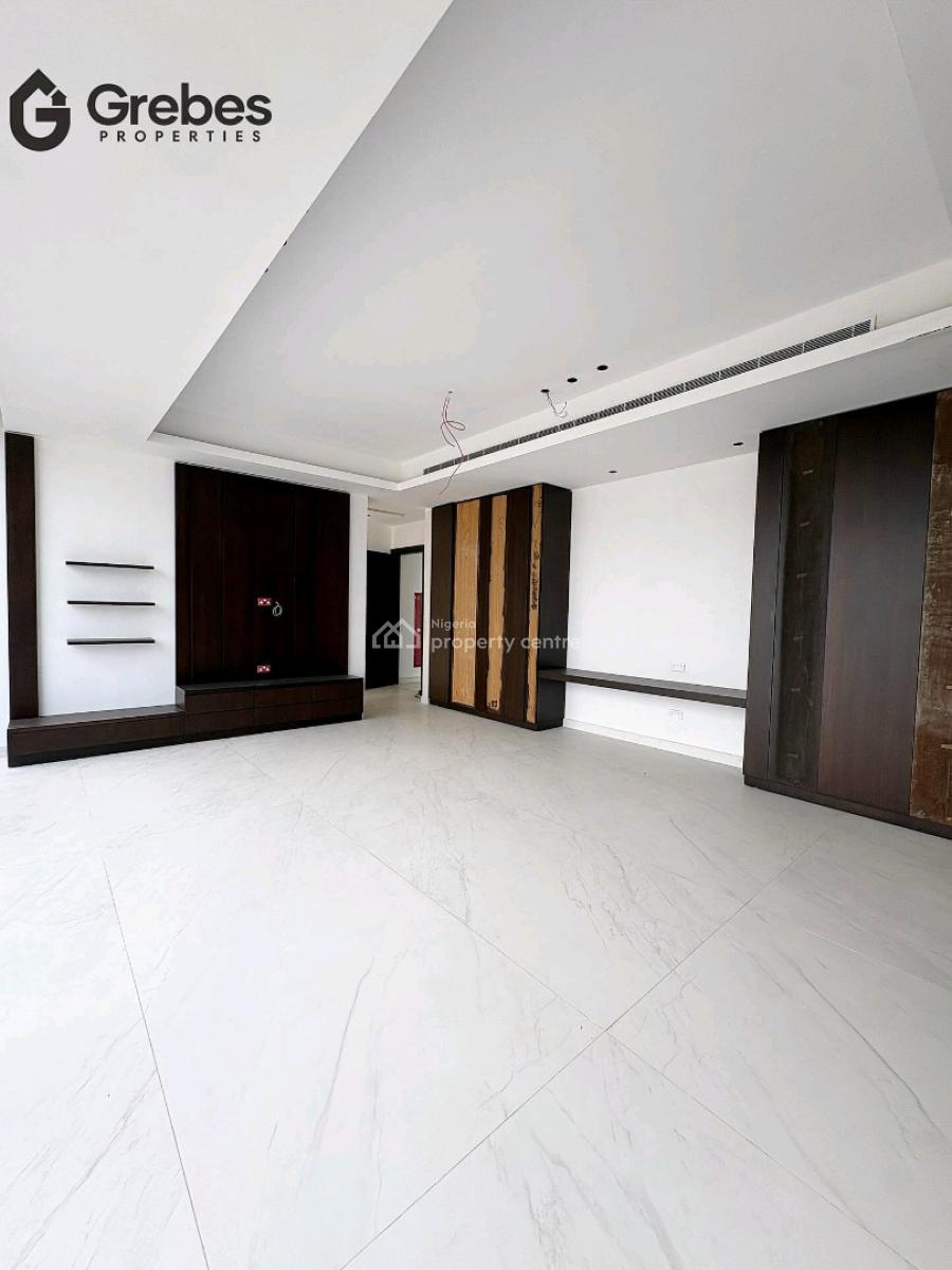 a 7-bedroom Ultra-luxury Beach-view Mansion in Eko Atlantic City, Vict, Eko Atlantic City, Lagos, House for Rent