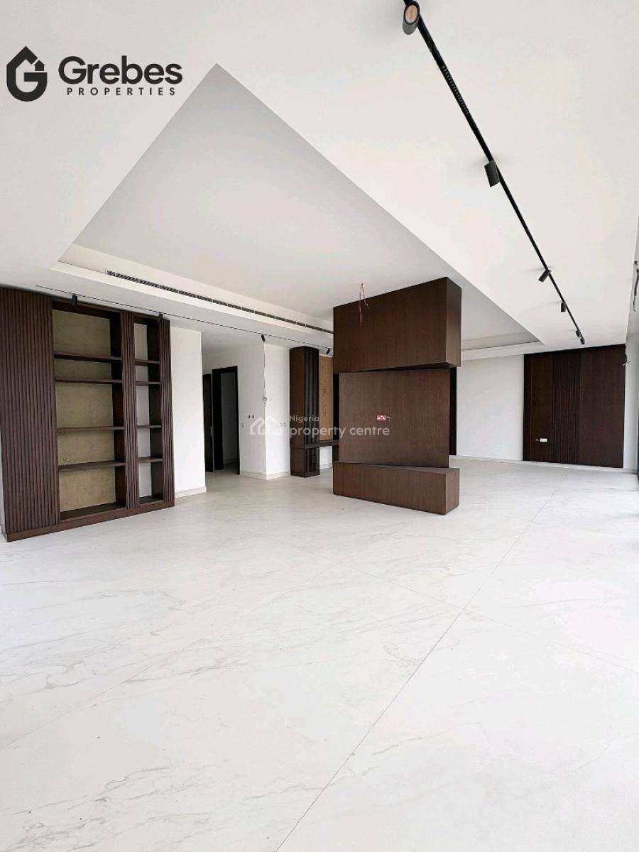 a 7-bedroom Ultra-luxury Beach-view Mansion in Eko Atlantic City, Vict, Eko Atlantic City, Lagos, House for Rent
