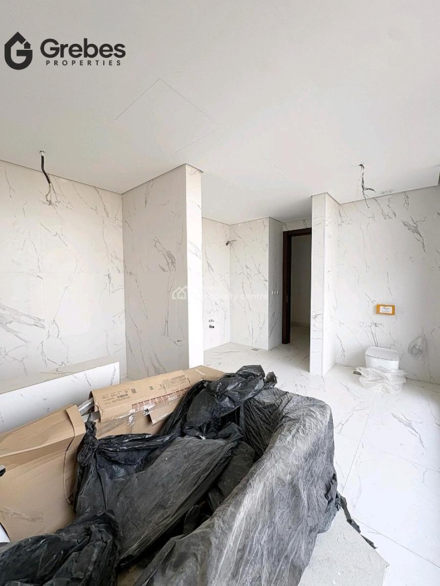 a 7-bedroom Ultra-luxury Beach-view Mansion in Eko Atlantic City, Vict, Eko Atlantic City, Lagos, House for Rent