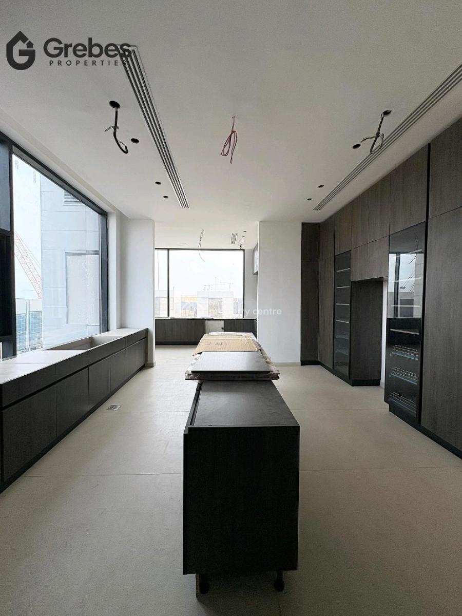 a 7-bedroom Ultra-luxury Beach-view Mansion in Eko Atlantic City, Vict, Eko Atlantic City, Lagos, House for Rent