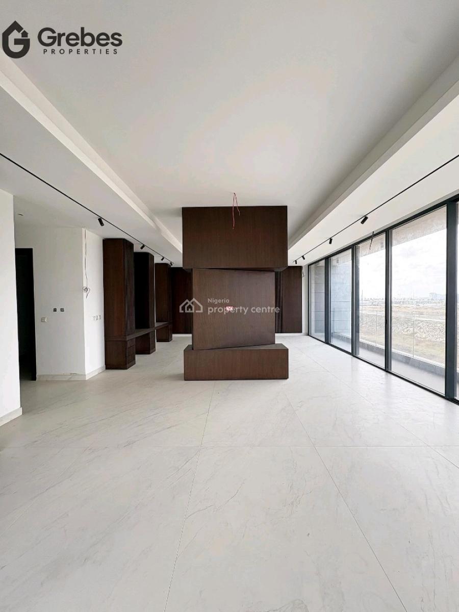 a 7-bedroom Ultra-luxury Beach-view Mansion in Eko Atlantic City, Vict, Eko Atlantic City, Lagos, House for Rent