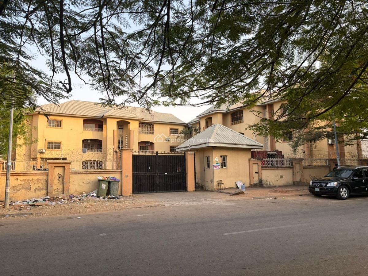 a Lucrative Investment Opportunity Contains Block of Flats, Etc, Utako, Abuja, Block of Flats for Sale