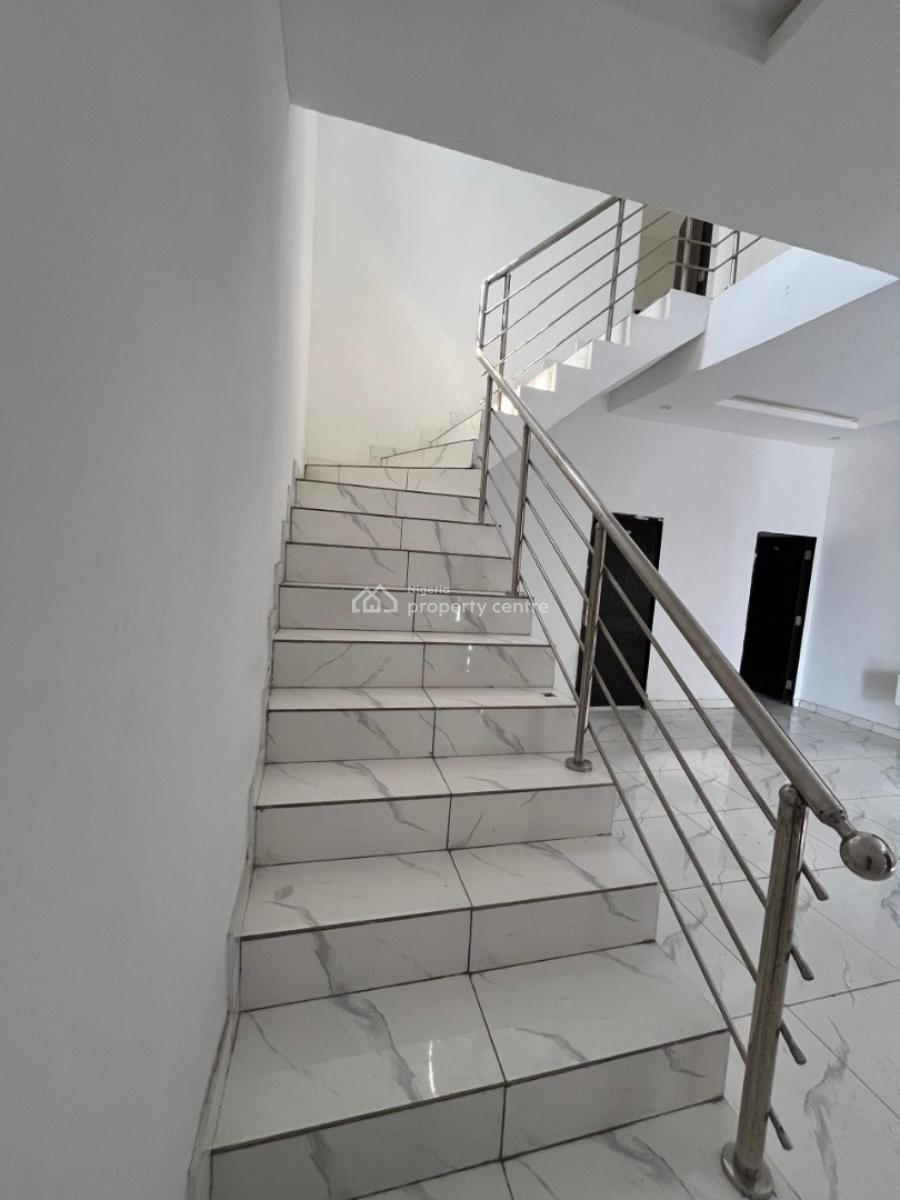 One Time Opportunity 3 Bed Room Terrace Duplex with Bq, Abraham Adesanya, Ajah, Lagos, Terraced Duplex for Sale