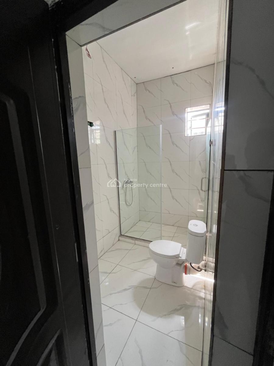 One Time Opportunity 3 Bed Room Terrace Duplex with Bq, Abraham Adesanya, Ajah, Lagos, Terraced Duplex for Sale