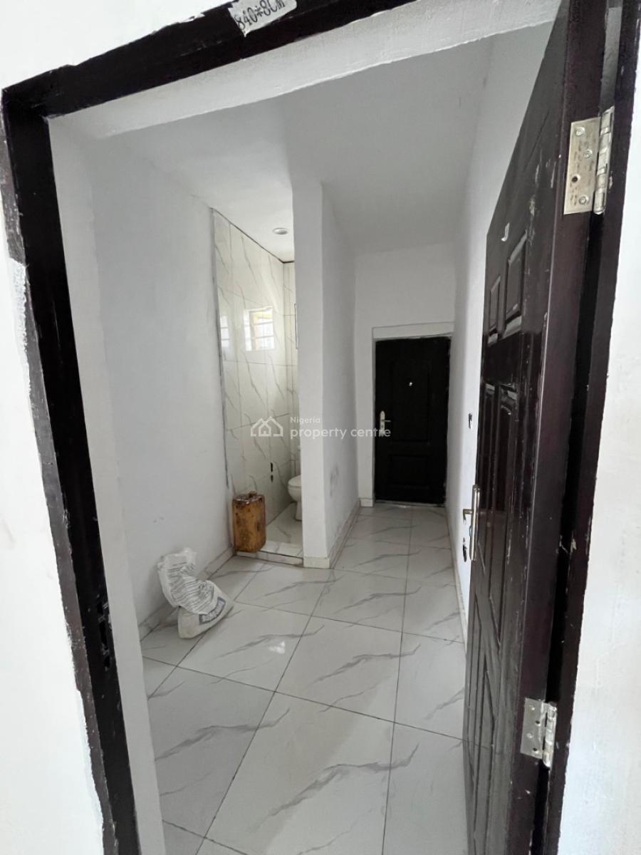 One Time Opportunity 3 Bed Room Terrace Duplex with Bq, Abraham Adesanya, Ajah, Lagos, Terraced Duplex for Sale