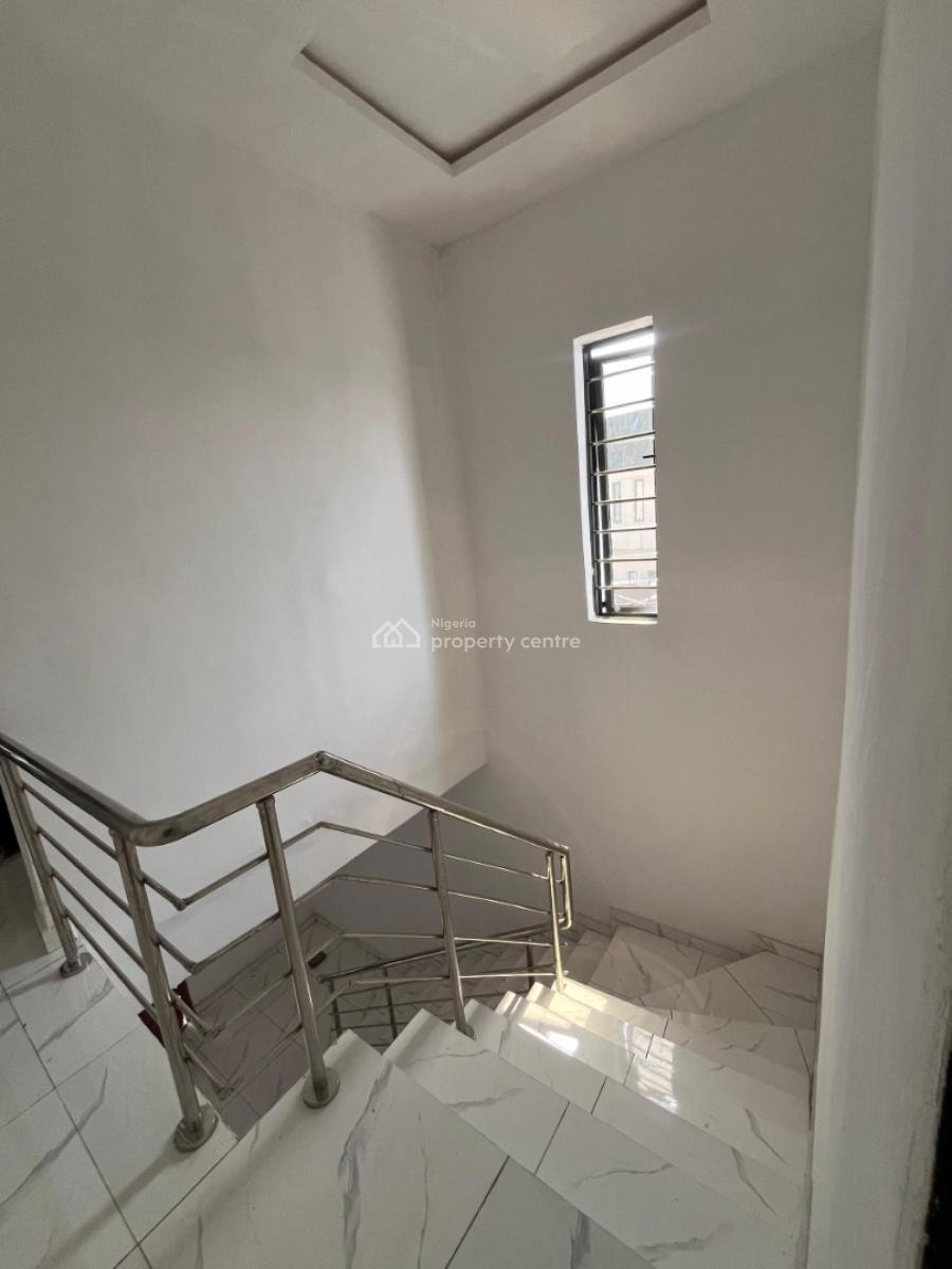 Most Affordable 3-bedroom Terrace Duplex with Bq -perfect for Modern, Ajah, Lagos, Terraced Duplex for Sale