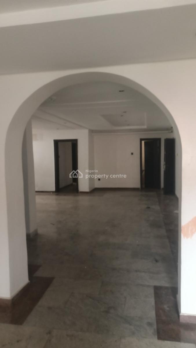 3 Bedroom Flat, Parkview Estate, Parkview, Ikoyi, Lagos, Flat / Apartment for Rent