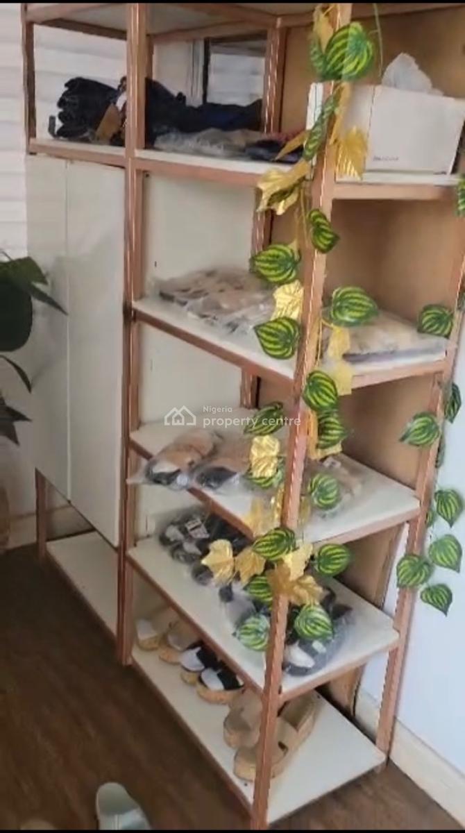 Furnished Make-up Studio, Pedicure/manicure, Garki, Abuja, Shop for Rent