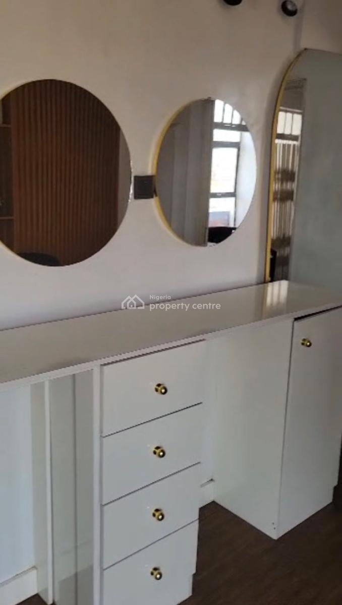 Furnished Make-up Studio, Pedicure/manicure, Garki, Abuja, Shop for Rent