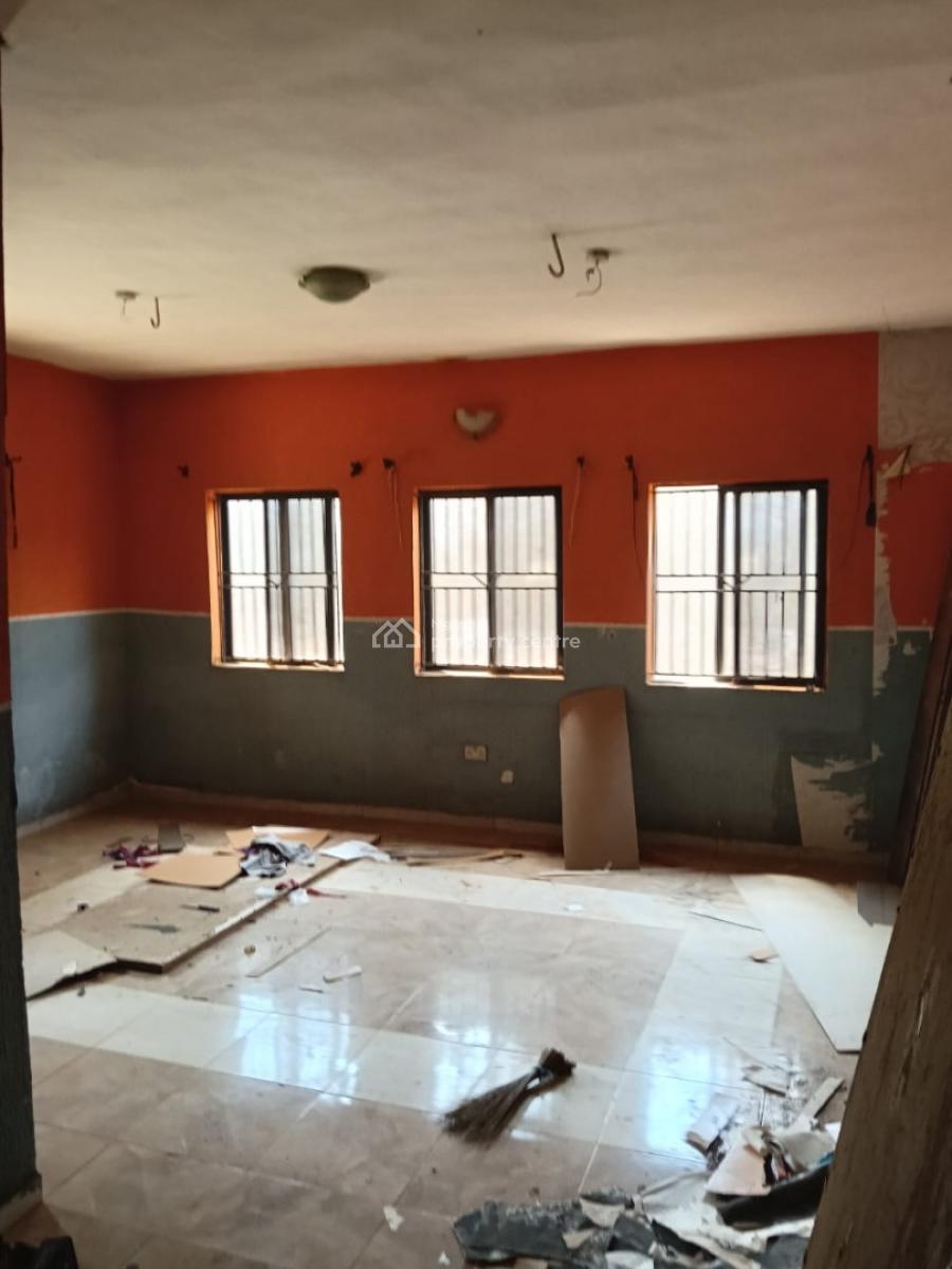 Commercial Property with Residential Standard Six Apartments, Close to Ojodu Berger, Akute, Ifo, Ogun, Commercial Property for Sale