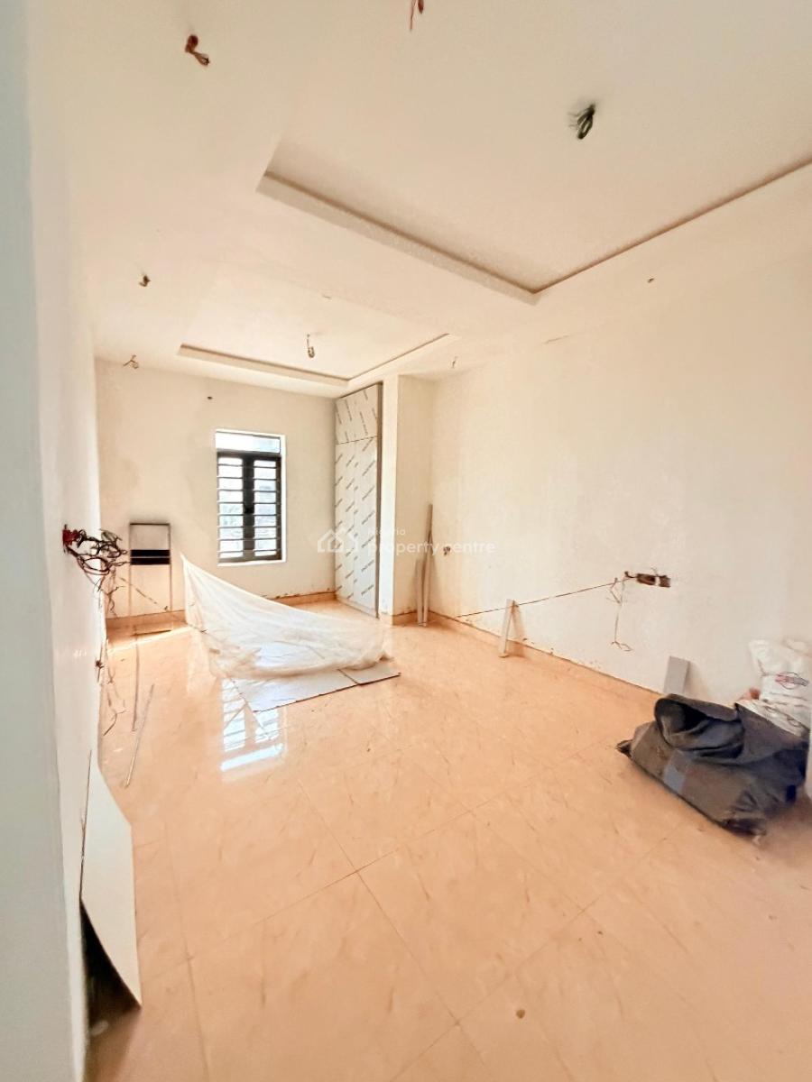 Lovely Built 4 Bedroom Terrace Duplex in a Secured Estate, Maryland, Lagos, Terraced Duplex for Sale