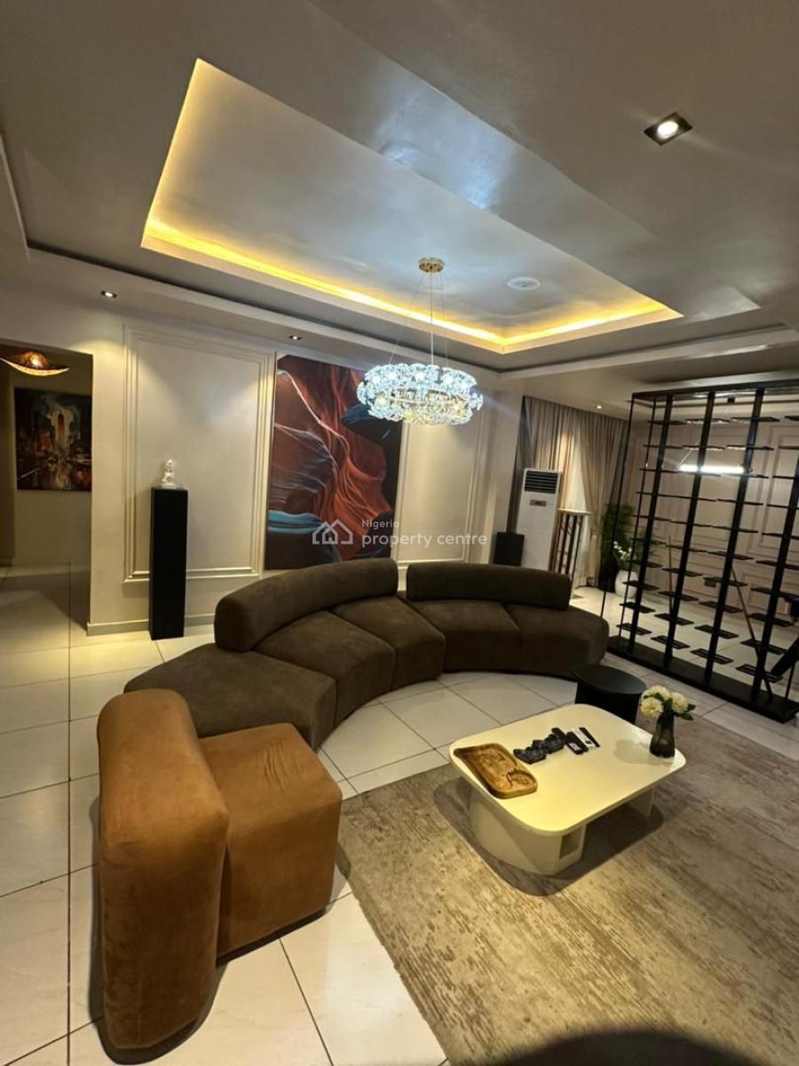 Luxury 3 Bedroom Apartment with Excellent Facilities, C4 Monada Apartment, Ikate Lekki,lagos, Ikate, Lekki, Lagos, Flat / Apartment Short Let