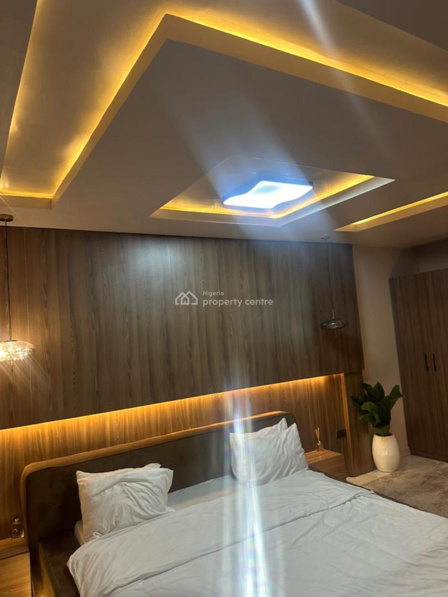 Luxury 3 Bedroom Apartment with Excellent Facilities, C4 Monada Apartment, Ikate Lekki,lagos, Ikate, Lekki, Lagos, Flat / Apartment Short Let